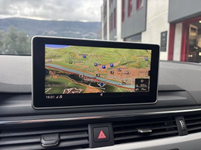 Audi A4 Allroad Quattro TFSI Ultra Design Luxe   - 23