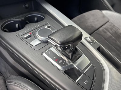 Audi A4 Allroad Quattro TFSI Ultra Design Luxe   - 24