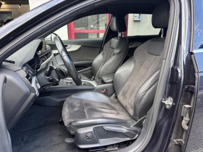 Audi A4 Allroad Quattro TFSI Ultra Design Luxe   - 25