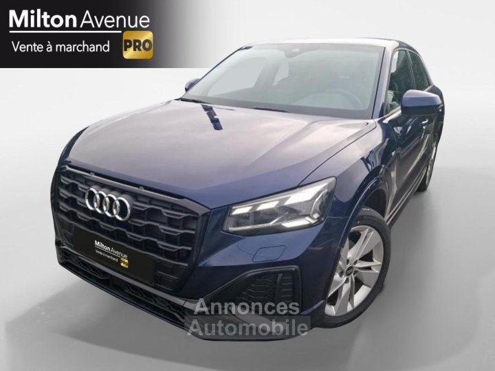Audi Q2 20 30 TDI 16 S-Tronic S Line - 1