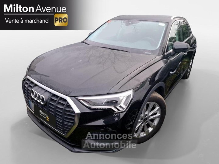Audi Q3 20 35 TDI 150  S-Tronic Business Executive - 1