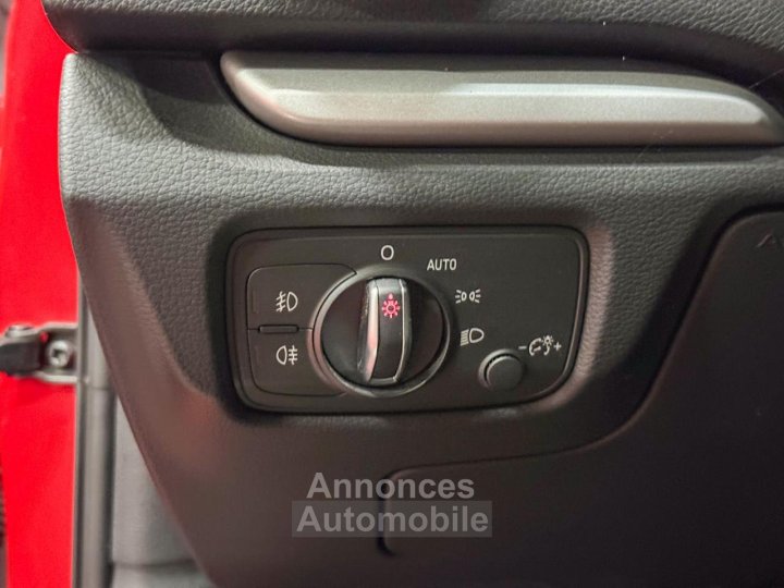 Audi A3 Sportback S-Line 18 TFSI  180  BVM6 - 2