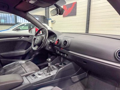 Audi A3 Sportback S-Line 18 TFSI  180  BVM6   - 3