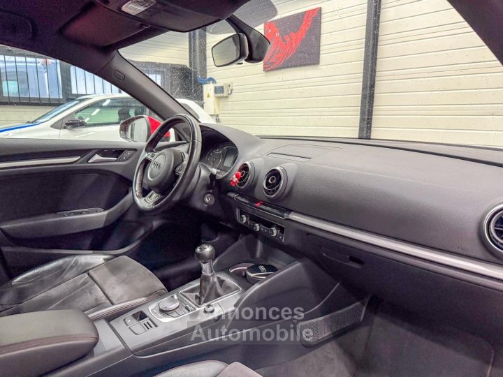 Audi A3 Sportback S-Line 18 TFSI  180  BVM6 - 3