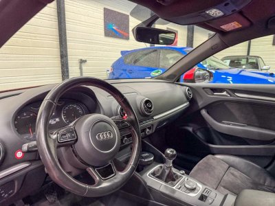 Audi A3 Sportback S-Line 18 TFSI  180  BVM6   - 5