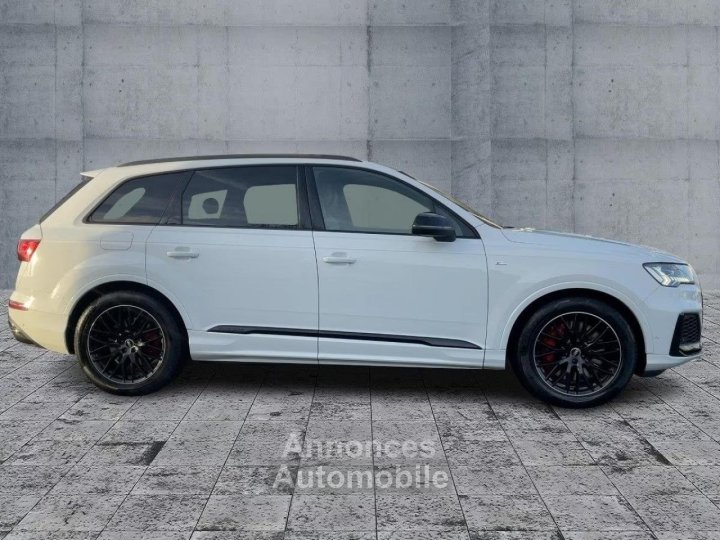 Audi Q7 Quattro 30 V6 60 TFSI e Comp&eacute;tition - 462 - BVA Tiptronic  2015 Comp&eacute;tition PHASE 2 - 4