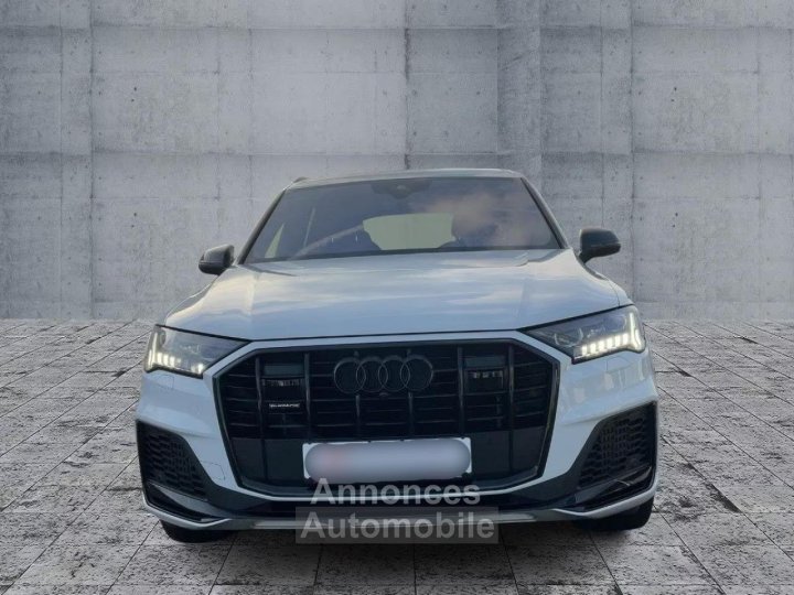 Audi Q7 Quattro 30 V6 60 TFSI e Comp&eacute;tition - 462 - BVA Tiptronic  2015 Comp&eacute;tition PHASE 2 - 5