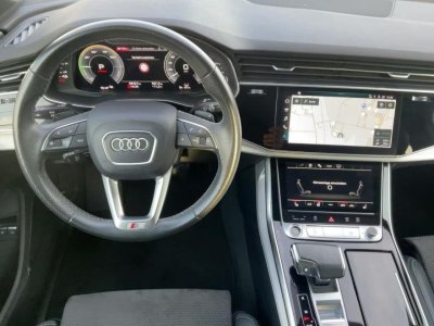 Audi Q7 Quattro 30 V6 60 TFSI e Comp&eacute;tition - 462 - BVA Tiptronic  2015 Comp&eacute;tition PHASE 2   - 7