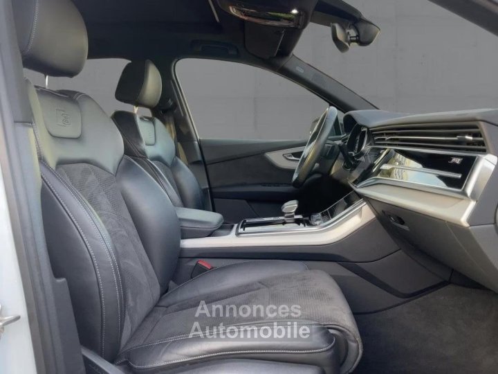 Audi Q7 Quattro 30 V6 60 TFSI e Comp&eacute;tition - 462 - BVA Tiptronic  2015 Comp&eacute;tition PHASE 2 - 8