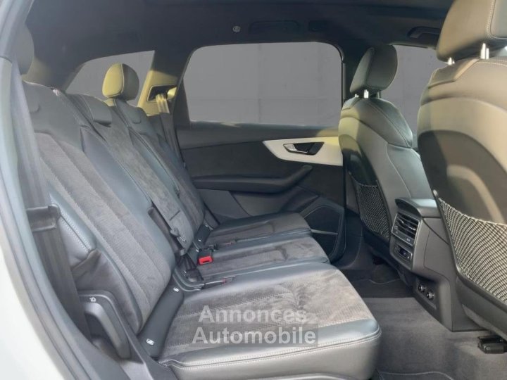 Audi Q7 Quattro 30 V6 60 TFSI e Comp&eacute;tition - 462 - BVA Tiptronic  2015 Comp&eacute;tition PHASE 2 - 9