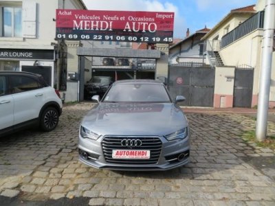 Audi A7 Sportback 30 V6 TDI 272CH AVUS QUATTRO S TRONIC 7   - 1