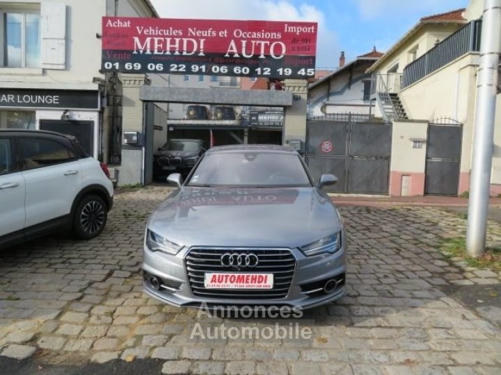 Audi A7 Sportback 30 V6 TDI 272CH AVUS QUATTRO S TRONIC 7 - 1