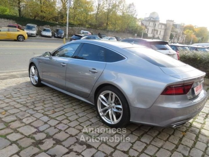 Audi A7 Sportback 30 V6 TDI 272CH AVUS QUATTRO S TRONIC 7 - 2
