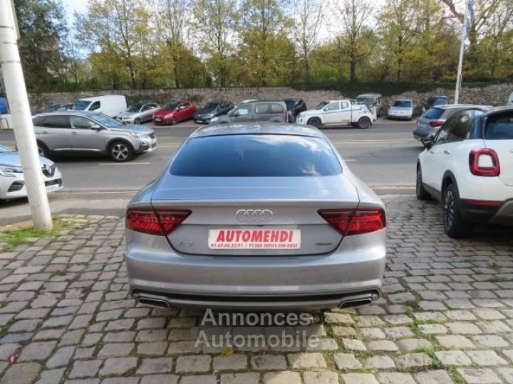 Audi A7 Sportback 30 V6 TDI 272CH AVUS QUATTRO S TRONIC 7 - 3