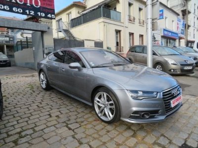 Audi A7 Sportback 30 V6 TDI 272CH AVUS QUATTRO S TRONIC 7   - 6