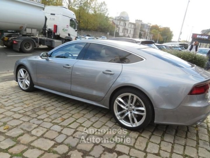Audi A7 Sportback 30 V6 TDI 272CH AVUS QUATTRO S TRONIC 7 - 7