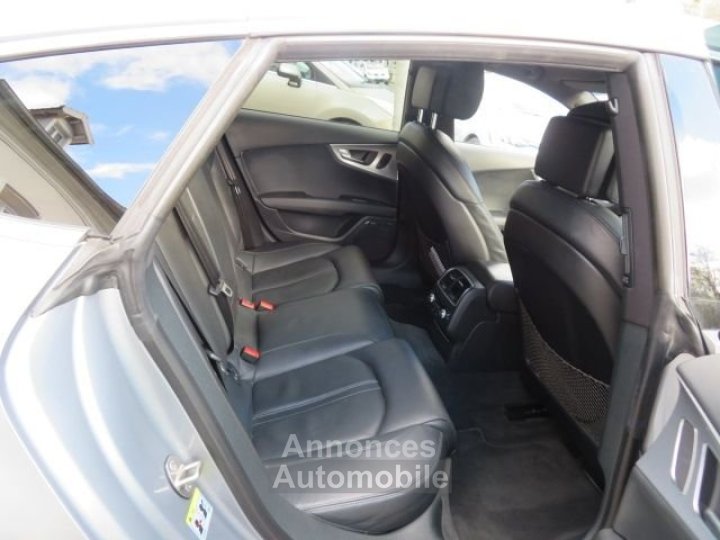 Audi A7 Sportback 30 V6 TDI 272CH AVUS QUATTRO S TRONIC 7 - 9