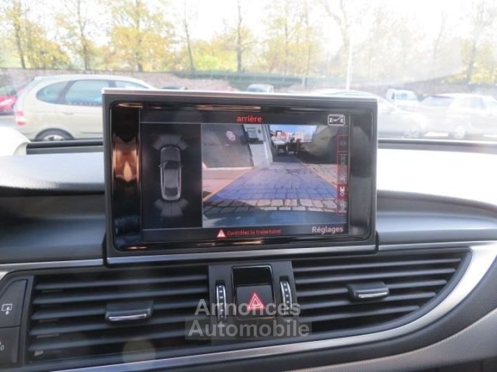 Audi A7 Sportback 30 V6 TDI 272CH AVUS QUATTRO S TRONIC 7 - 11