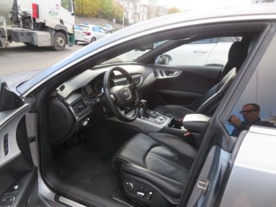 Audi A7 Sportback 30 V6 TDI 272CH AVUS QUATTRO S TRONIC 7   - 13