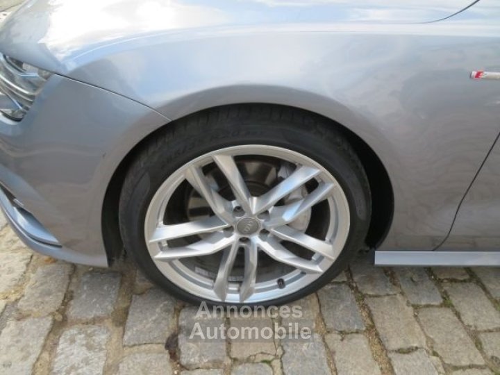 Audi A7 Sportback 30 V6 TDI 272CH AVUS QUATTRO S TRONIC 7 - 14