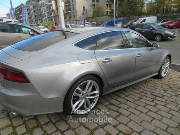 Audi A7 Sportback 30 V6 TDI 272CH AVUS QUATTRO S TRONIC 7 - 16