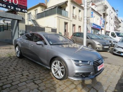 Audi A7 Sportback 30 V6 TDI 272CH AVUS QUATTRO S TRONIC 7   - 17