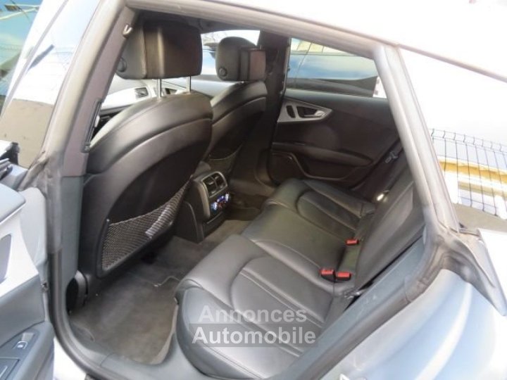 Audi A7 Sportback 30 V6 TDI 272CH AVUS QUATTRO S TRONIC 7 - 19
