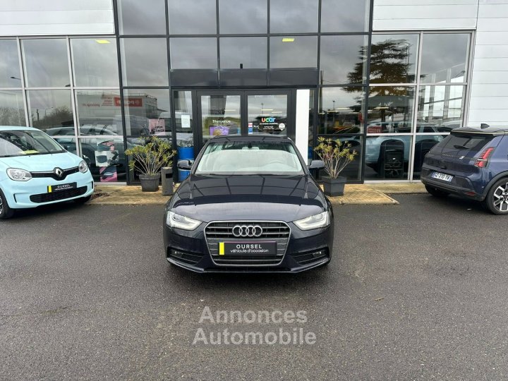 Audi A4 18 TFSI 170 Ambition Luxe - 2