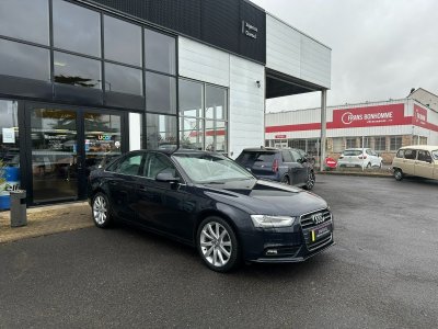 Audi A4 18 TFSI 170 Ambition Luxe   - 3