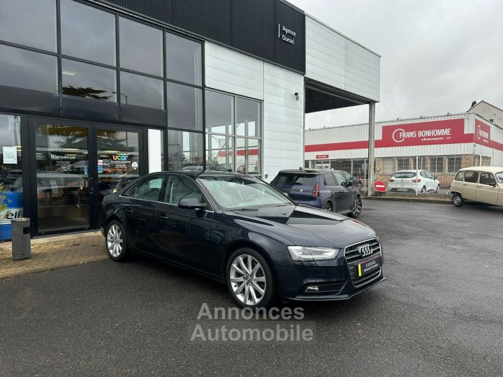 Audi A4 18 TFSI 170 Ambition Luxe - 3