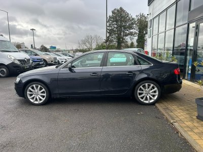 Audi A4 18 TFSI 170 Ambition Luxe   - 4