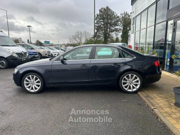 Audi A4 18 TFSI 170 Ambition Luxe - 4