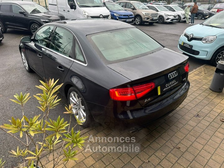 Audi A4 18 TFSI 170 Ambition Luxe - 5