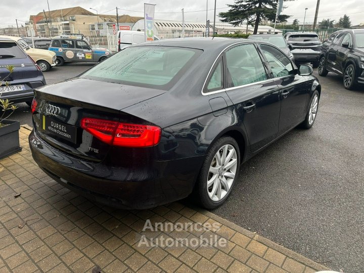Audi A4 18 TFSI 170 Ambition Luxe - 7