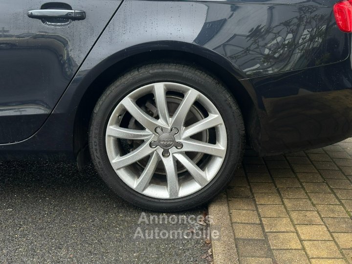 Audi A4 18 TFSI 170 Ambition Luxe - 9