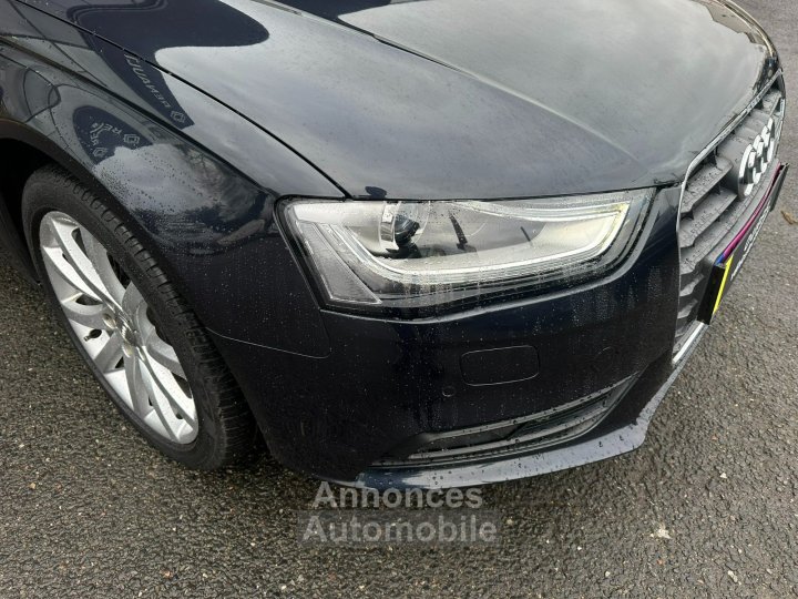 Audi A4 18 TFSI 170 Ambition Luxe - 10