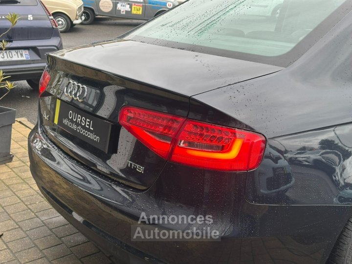 Audi A4 18 TFSI 170 Ambition Luxe - 11