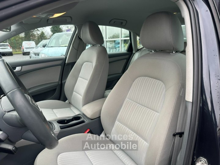 Audi A4 18 TFSI 170 Ambition Luxe - 13