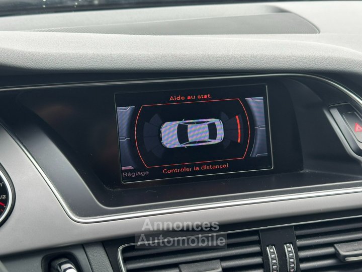 Audi A4 18 TFSI 170 Ambition Luxe - 14