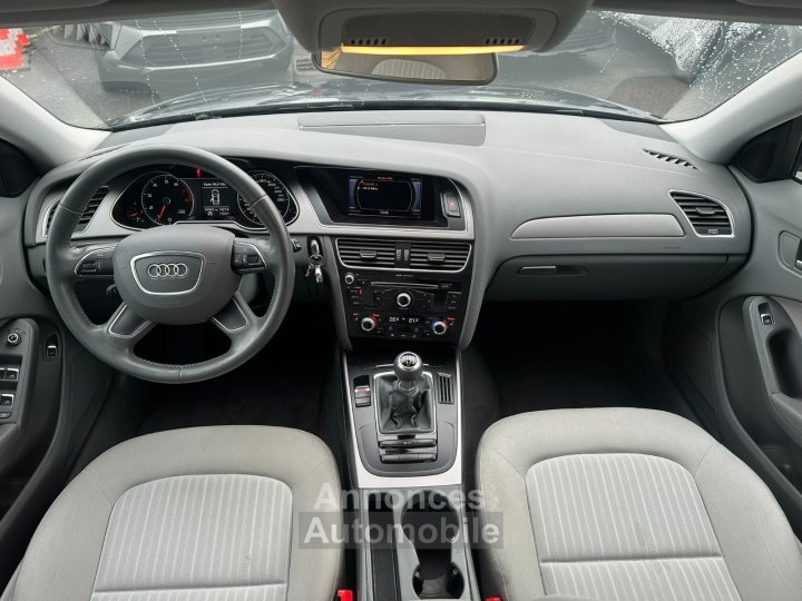 Audi A4 18 TFSI 170 Ambition Luxe - 15