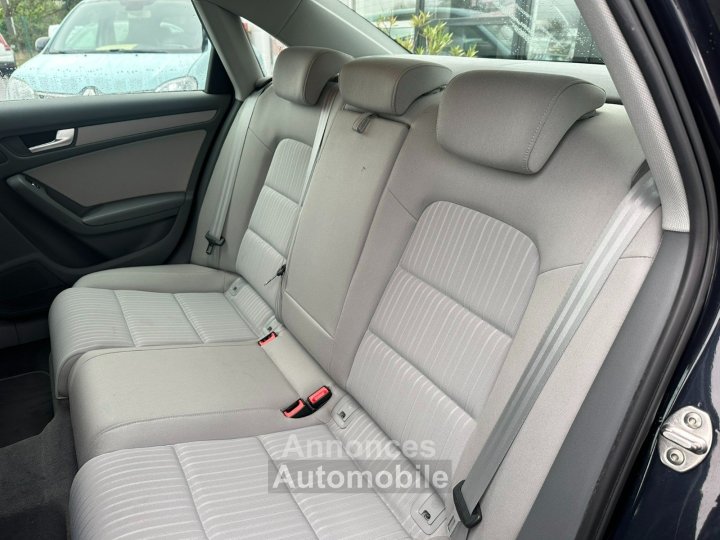Audi A4 18 TFSI 170 Ambition Luxe - 16