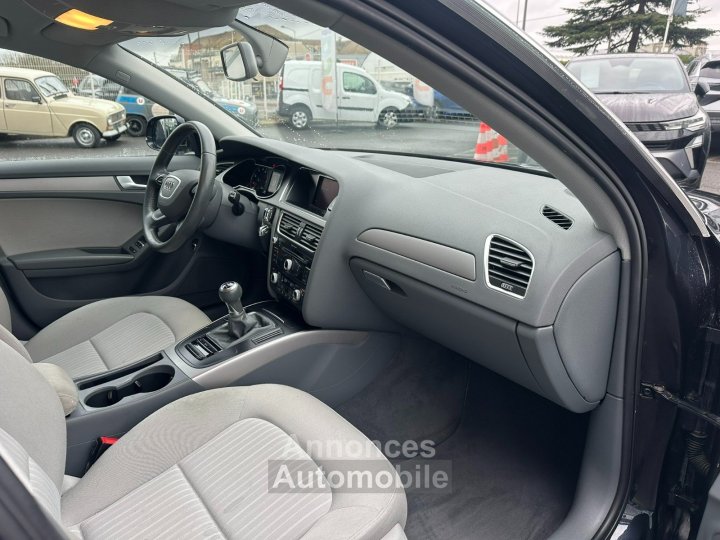Audi A4 18 TFSI 170 Ambition Luxe - 17
