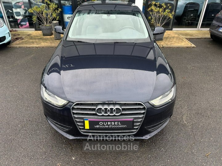 Audi A4 18 TFSI 170 Ambition Luxe - 20