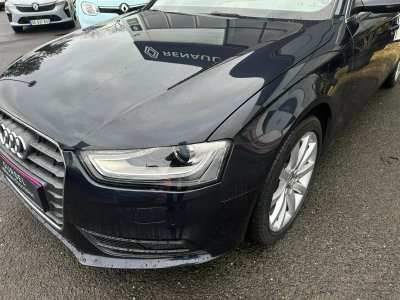 Audi A4 18 TFSI 170 Ambition Luxe   - 21