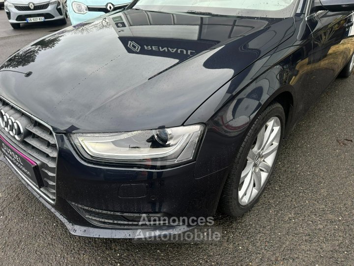 Audi A4 18 TFSI 170 Ambition Luxe - 21