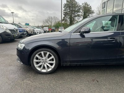 Audi A4 18 TFSI 170 Ambition Luxe   - 22