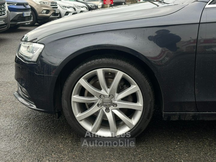 Audi A4 18 TFSI 170 Ambition Luxe - 23