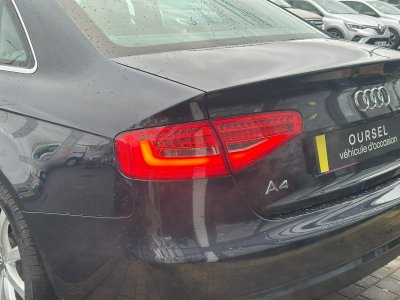 Audi A4 18 TFSI 170 Ambition Luxe   - 26