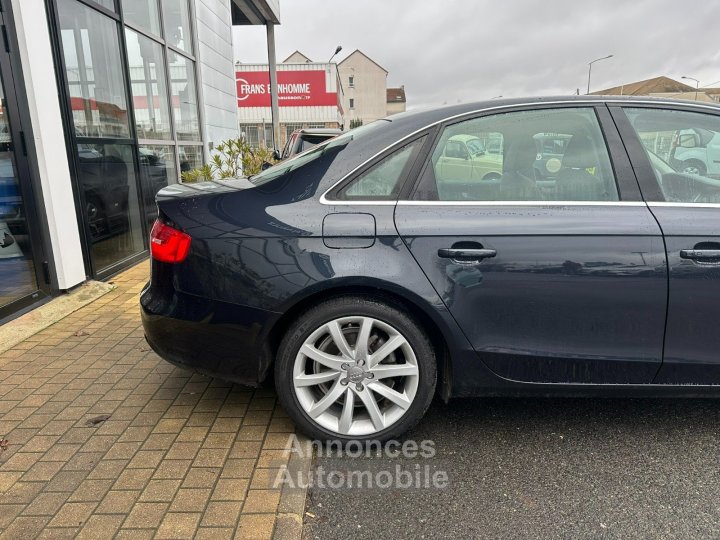 Audi A4 18 TFSI 170 Ambition Luxe - 27
