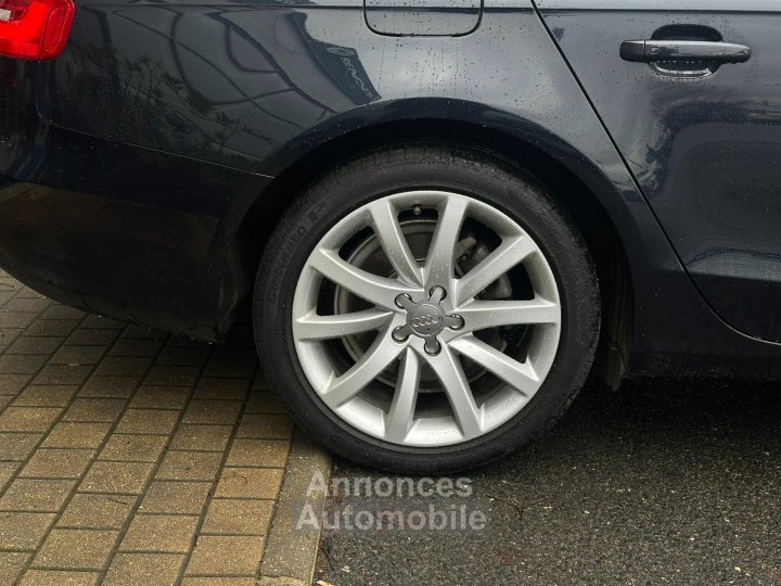 Audi A4 18 TFSI 170 Ambition Luxe - 28